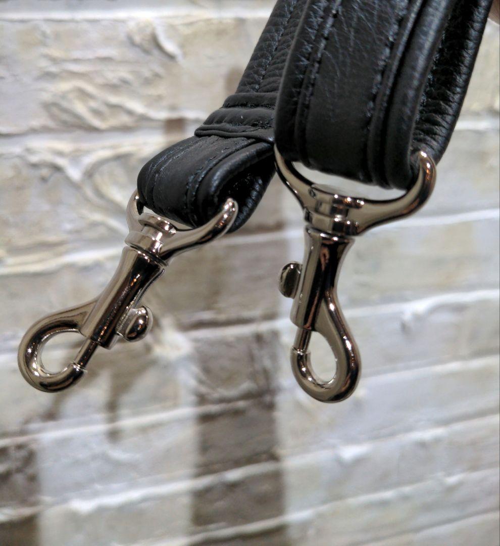 HOMMON PREMIUM　ホンモン プレミアム　博多革工房　ショルダーバッグ