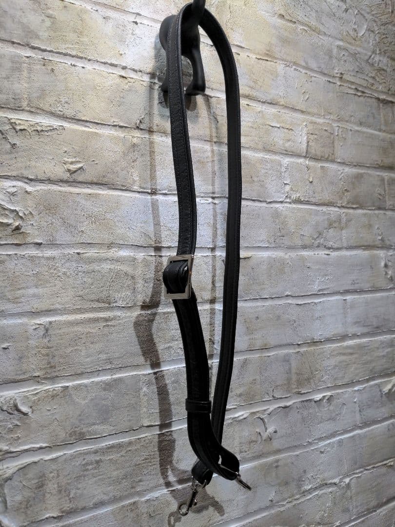 HOMMON PREMIUM　ホンモン プレミアム　博多革工房　ショルダーバッグ