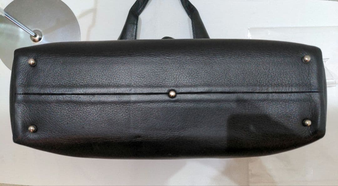 HOMMON PREMIUM　ホンモン プレミアム　博多革工房　ショルダーバッグ