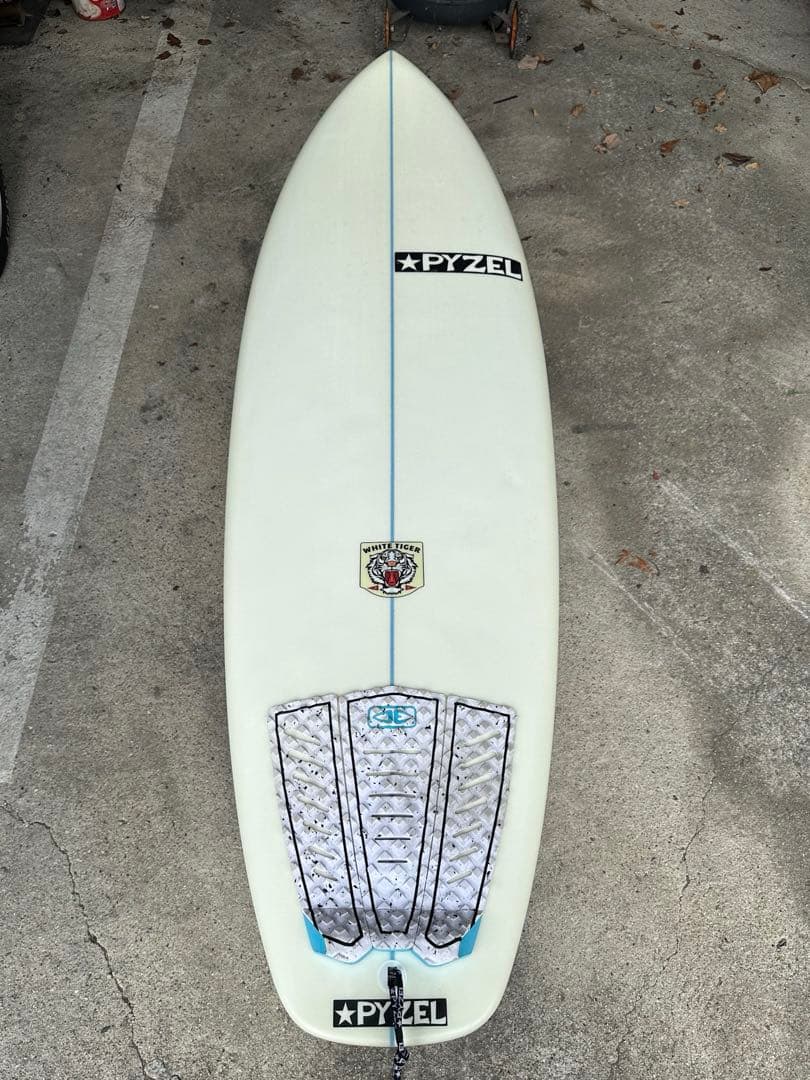 パイゼル　PYZEL White Tiger 5.8 EPS