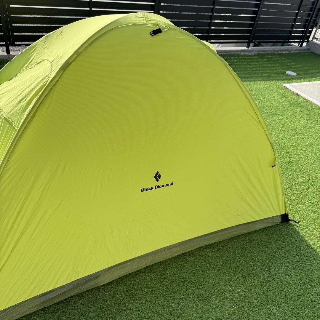  Firstlight 1P テント