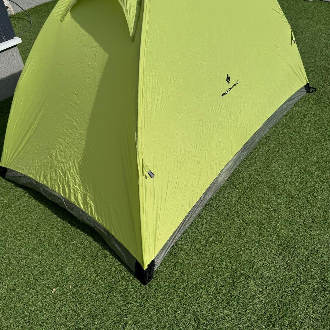  Firstlight 1P テント