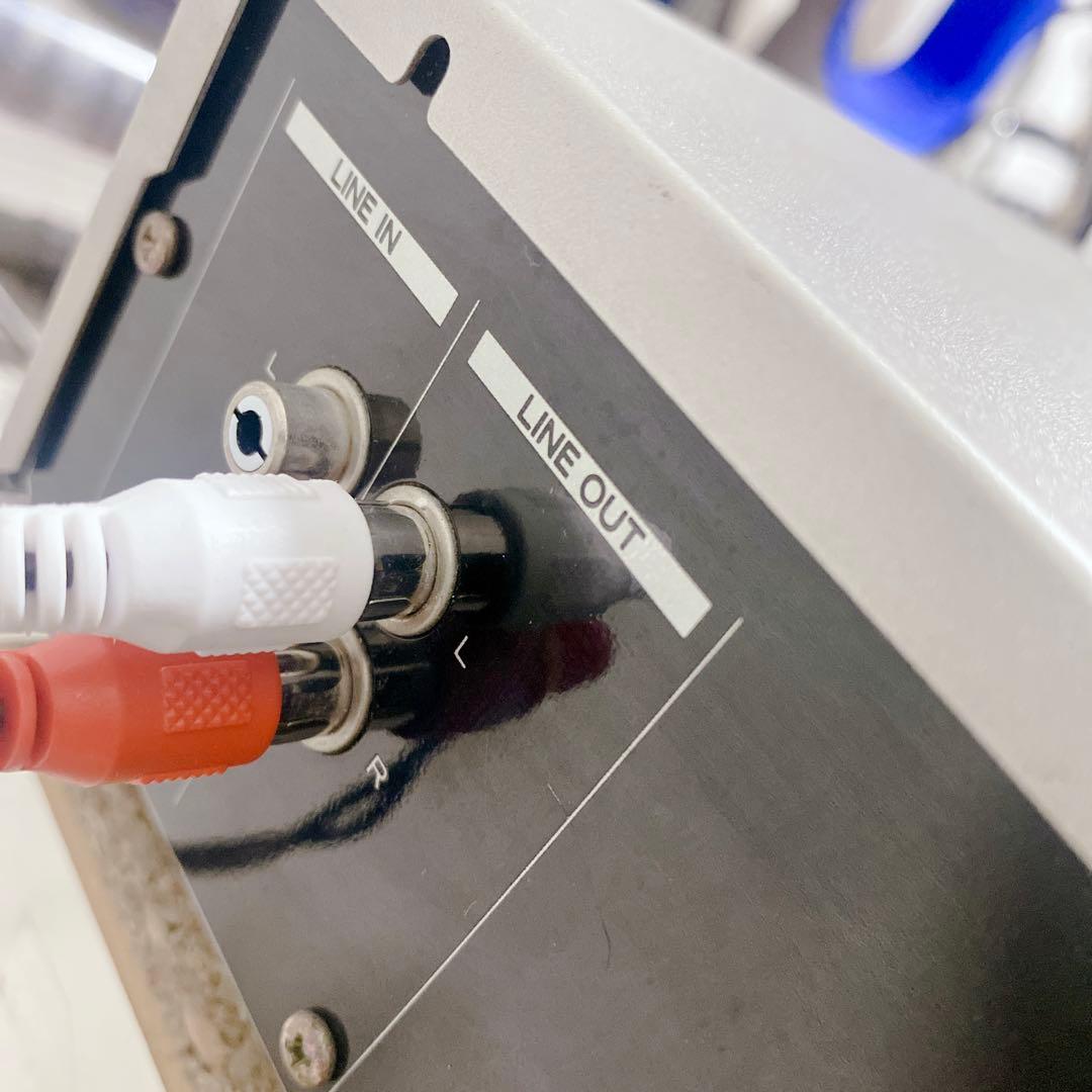 超希少 名機 TEAC MD-8 高級 ミニディスクデッキ 動作品