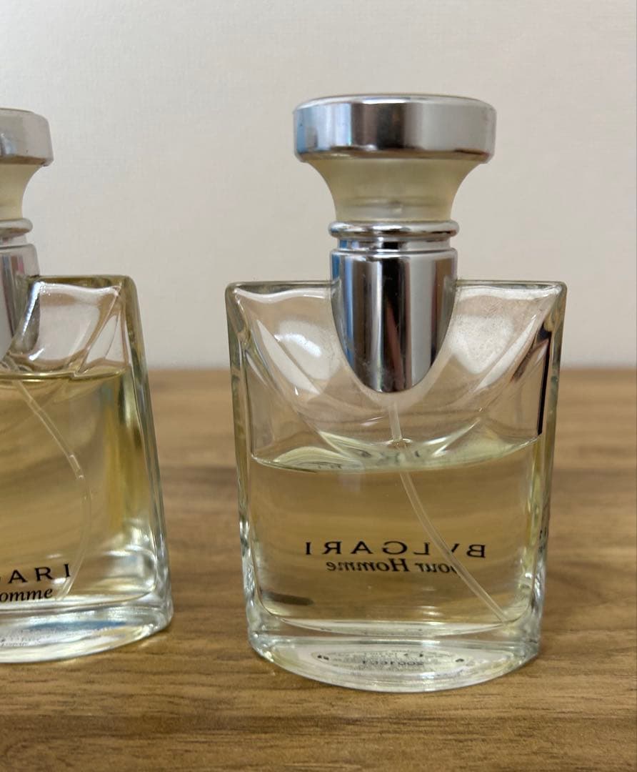 ブルガリ プールオム BVLGARI 50ml 2個