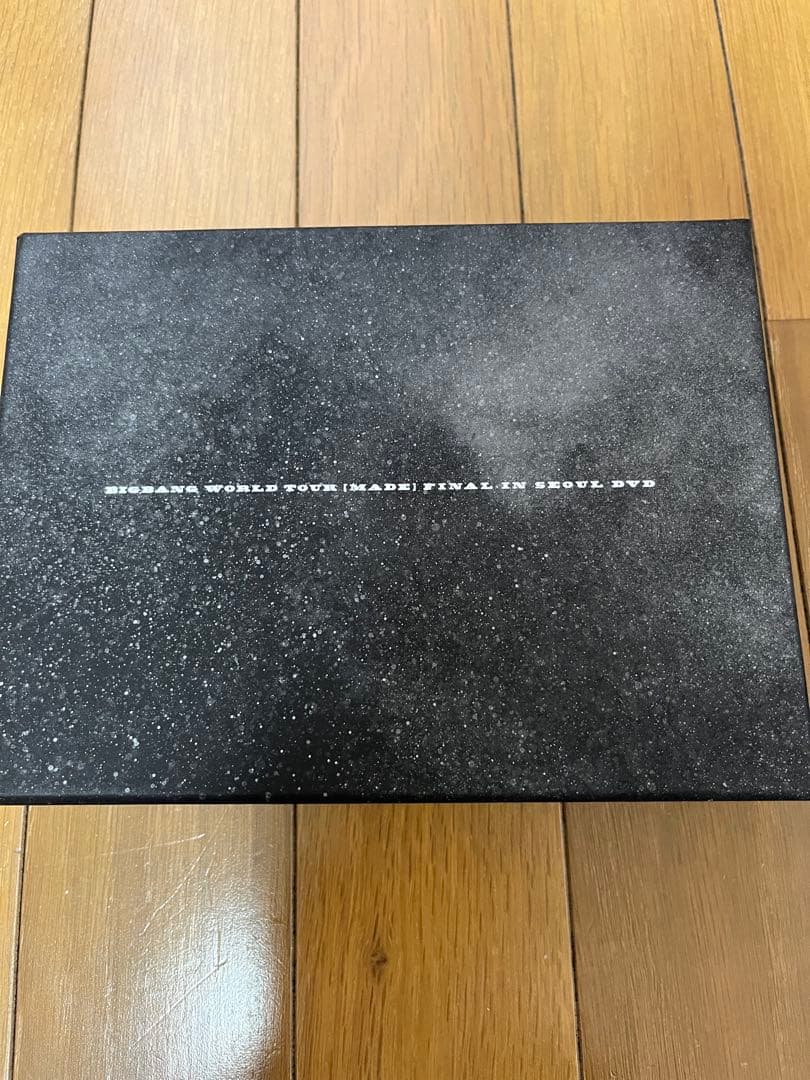 【美品】BIGBANG MADE FINAL IN SEOUL DVD