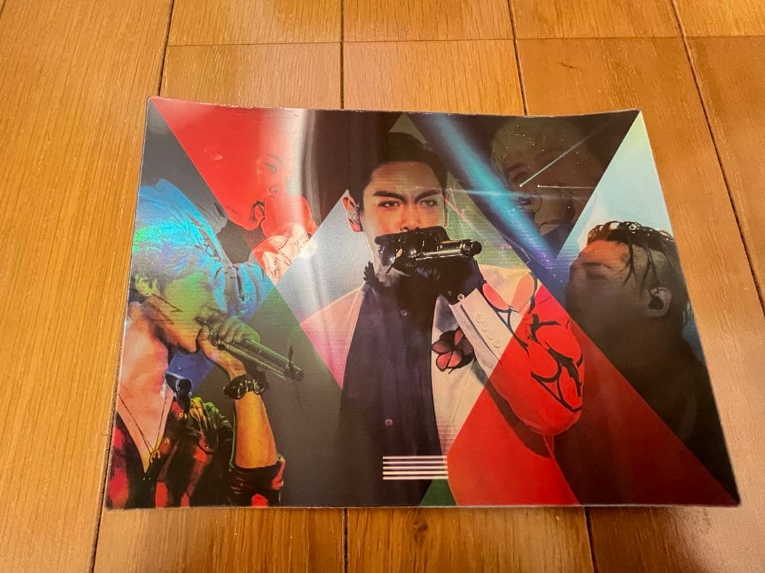 【美品】BIGBANG MADE FINAL IN SEOUL DVD