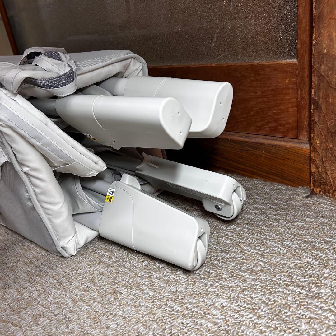 【24時間以内発送】アップリカ ベビーベッド ココネルエアー グレーベアー