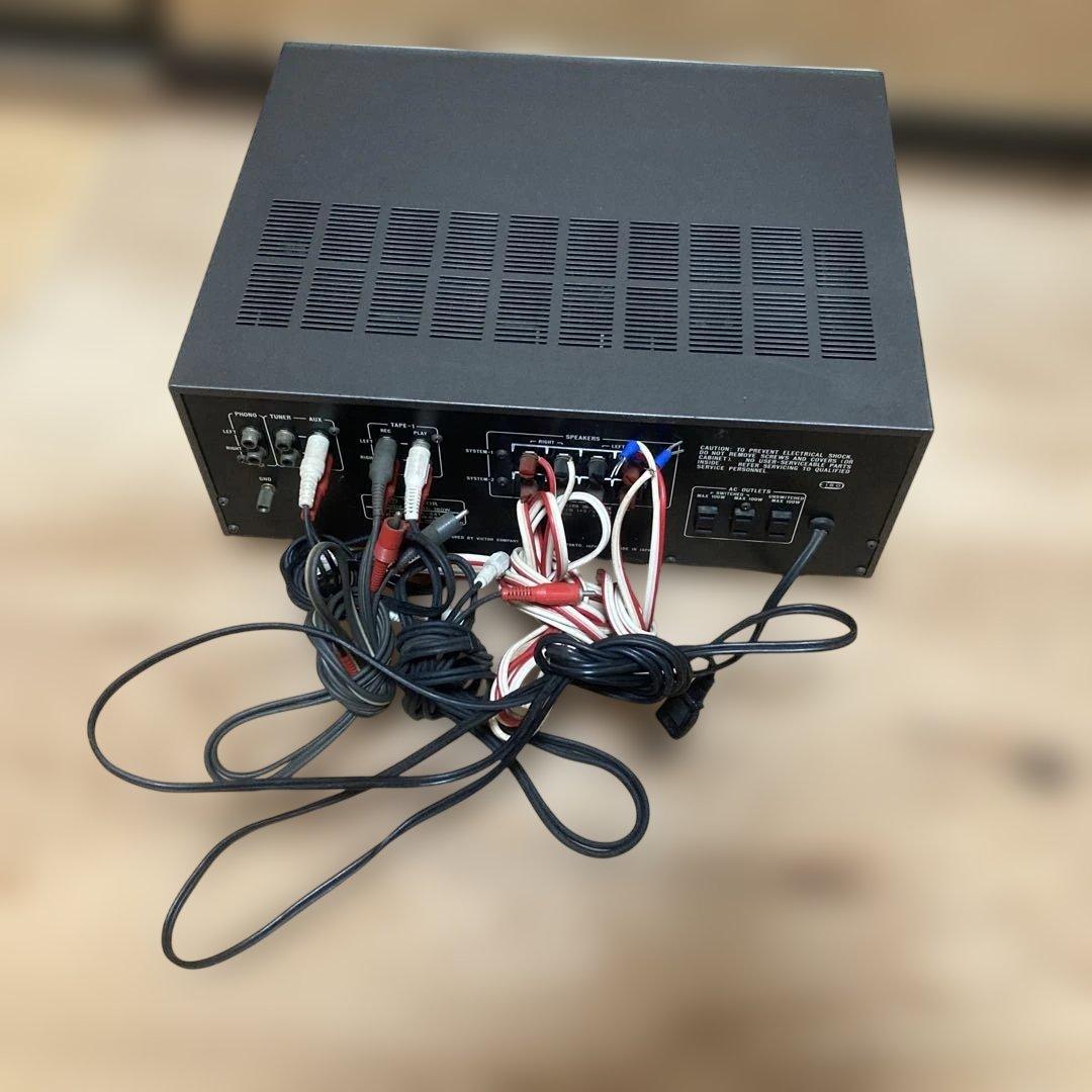 Victor JA-S41 プリメインアンプ