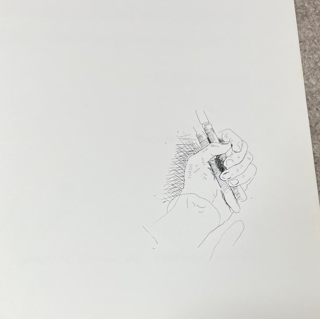 David Hockney Martha's ・デイヴィッド・ホックニー 作品集