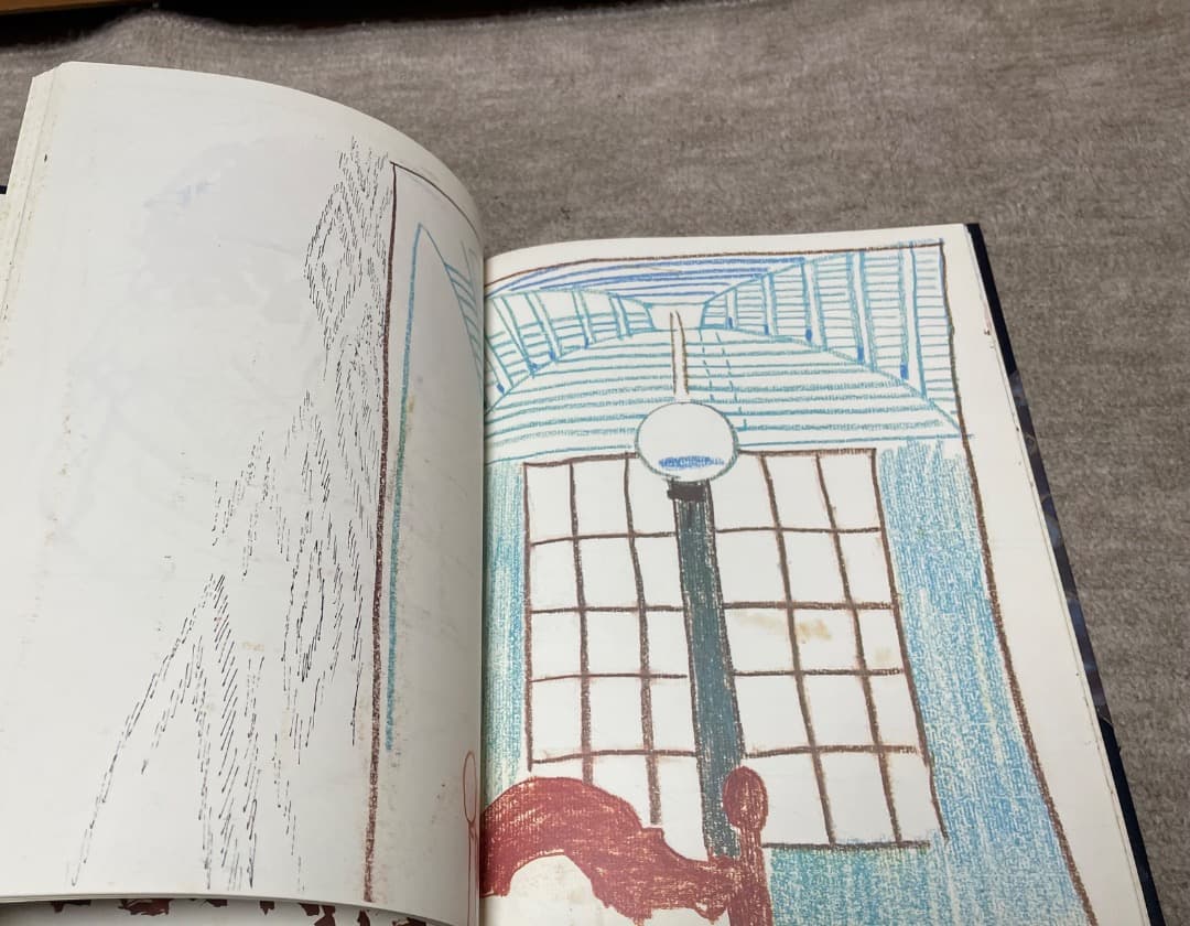 David Hockney Martha's ・デイヴィッド・ホックニー 作品集