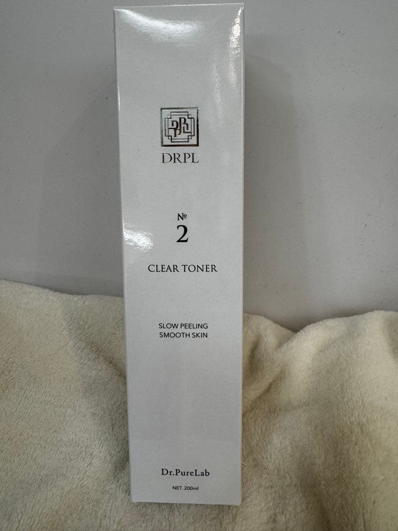 ドクターピュアラボ　#2 クリアトナー