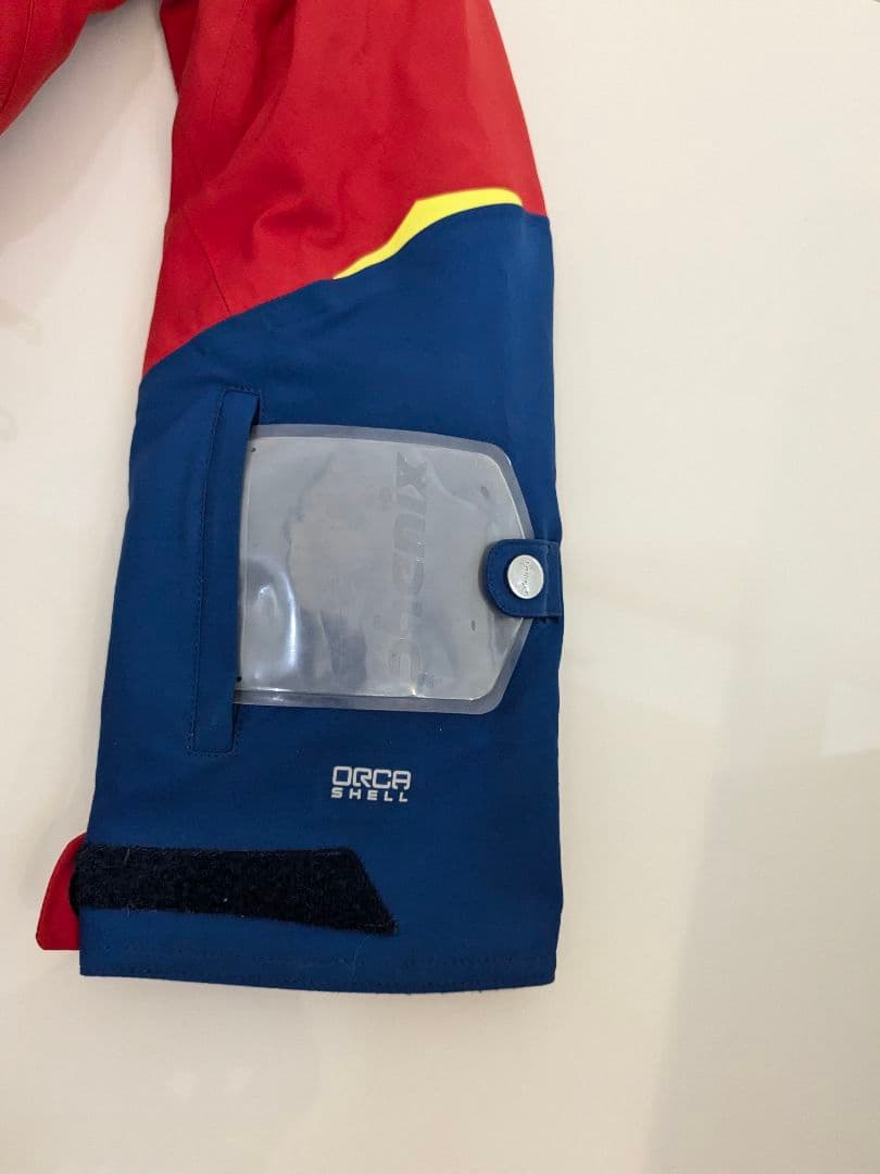 PHENIXフェニックス スキーウェア　上（XS）下（S）セット