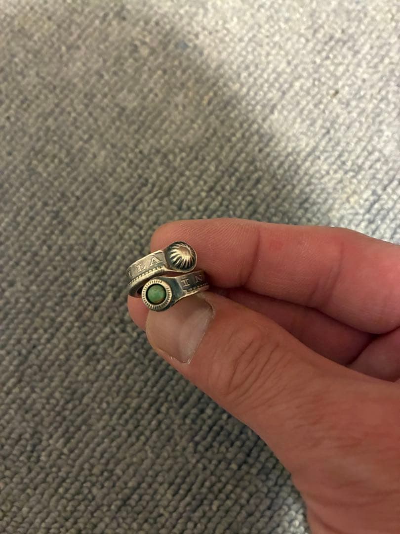 NORTH WORKS　ノースワークス　 リング　8号