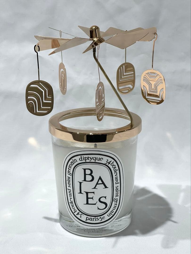 お値下げ　ディプティック　カルーセル　フレグランスキャンドル190g