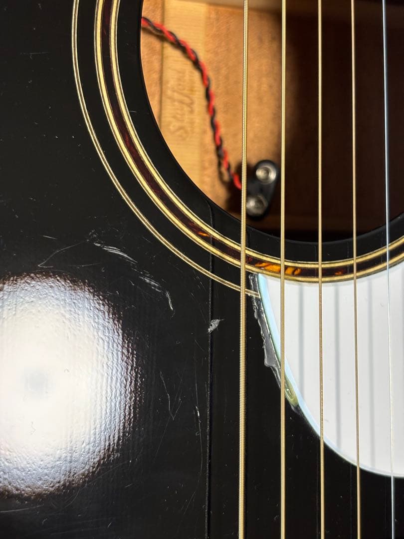 専用❗️Stafford スタッフォード SAD-1000 エレアコ　調整済‼️