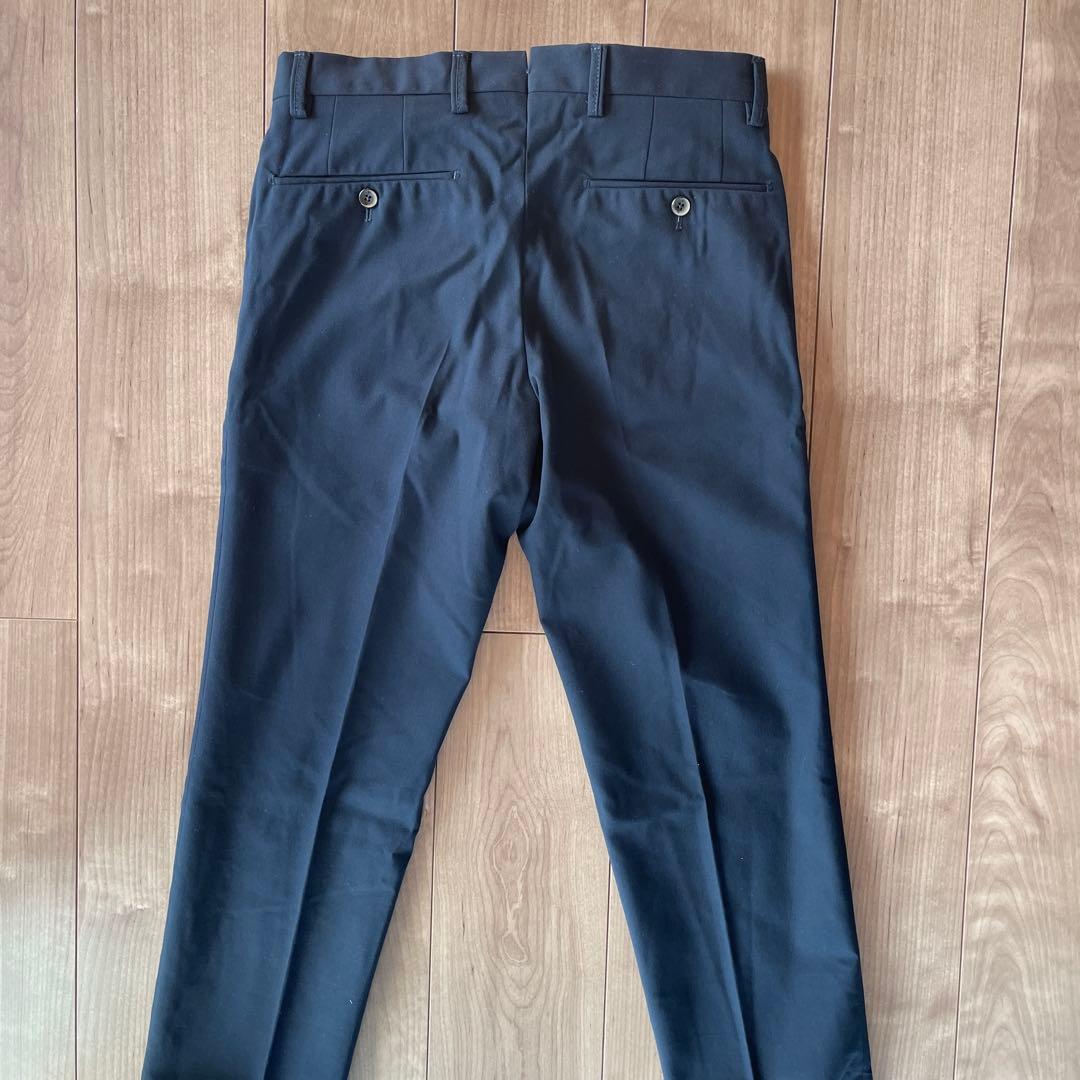 【新品未使用】PTTORINO PT01 スラックス トラウザーズ 46