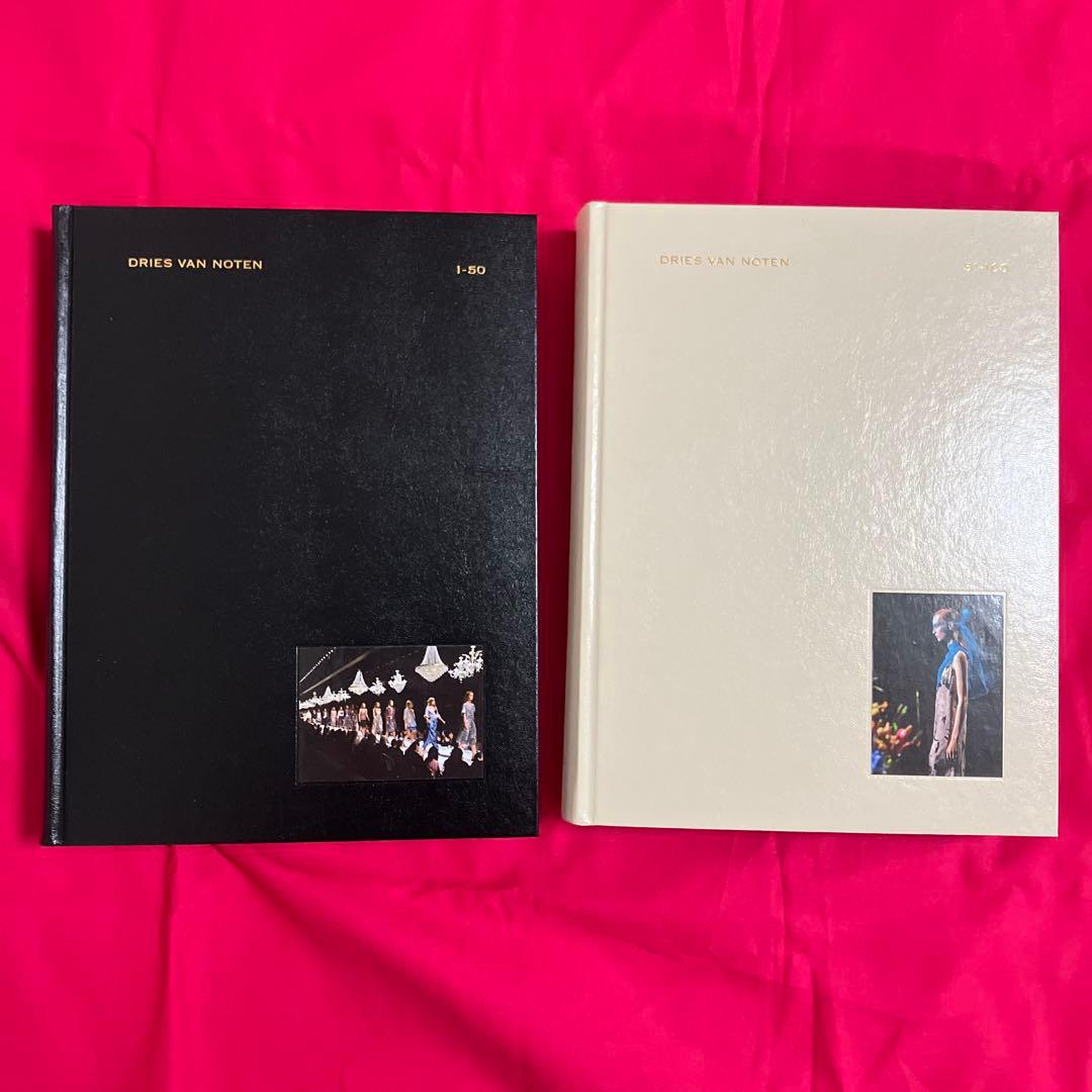 M*】様 DRIES VAN NOTEN 書籍