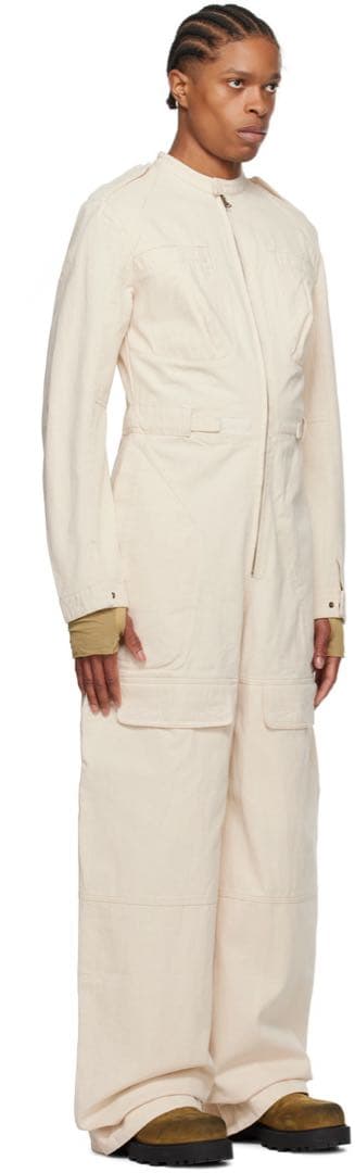 【良品】Entire Studios ジャンプスーツ〈参考価格51,500円〉