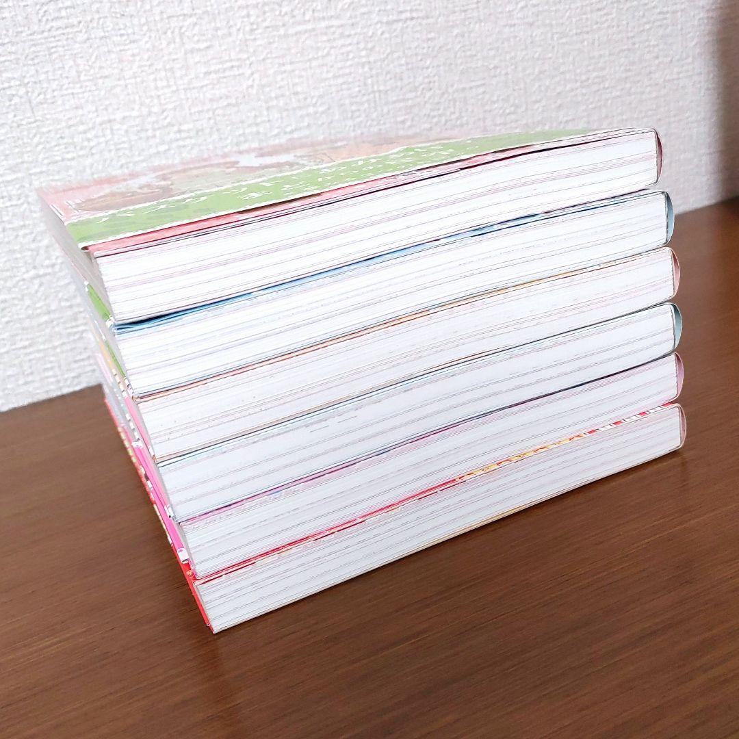 【希少・美品】イチゴの村のお話たちシリーズ（全6巻・専用箱入りセット）