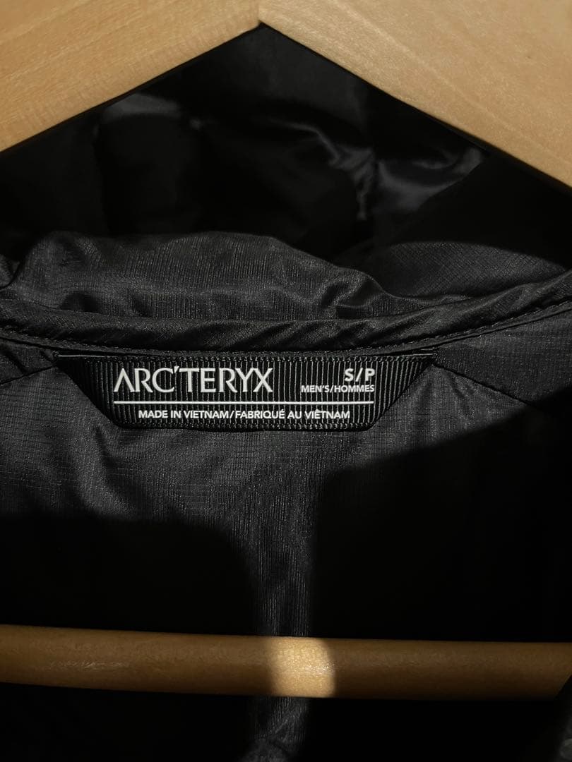 ARC'TERYX アークテリクス　Cerium Hoody セリウムフーディ