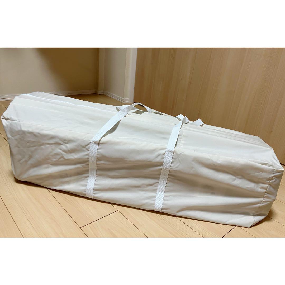 【 Aprica 】アップリカ ココネル エアープラスAB【 ベビーベッド 】