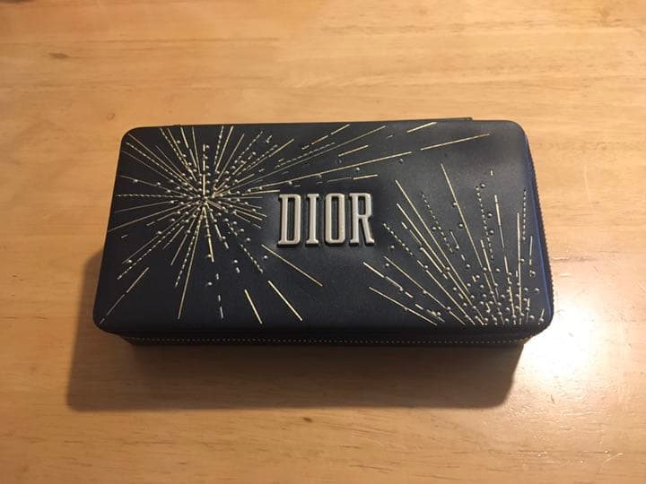 【未使用】Dior クリスマスコフレ2019 リップセット