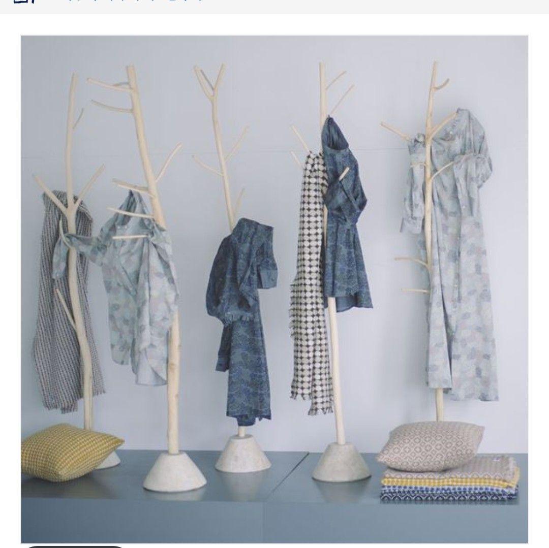 IDEE Wooden Coat Tree ウッドコートツリー 無印良品