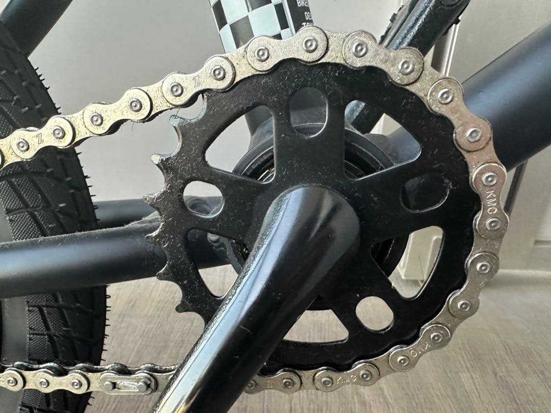 DURCUS ONE RECTUS KIDS BMX -14インチ