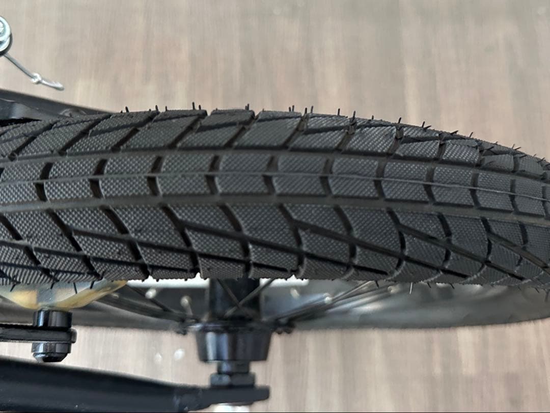 DURCUS ONE RECTUS KIDS BMX -14インチ