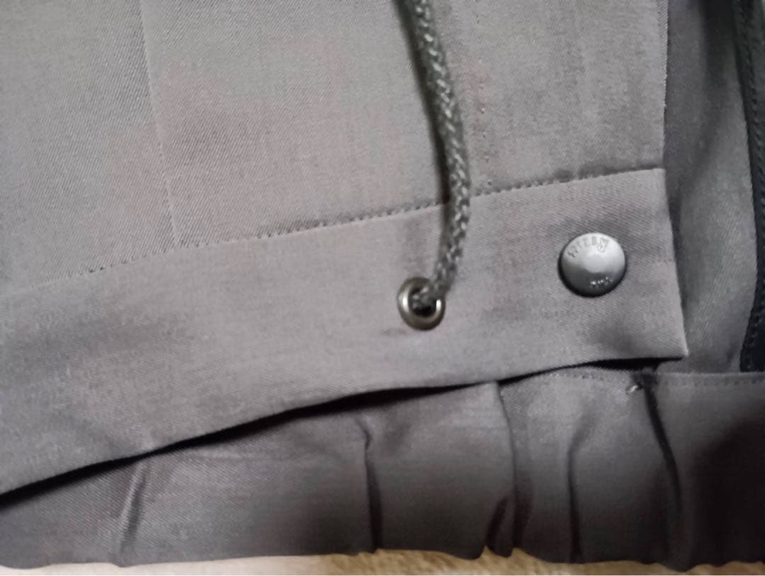 THE RERACS スーパーイージースラックス(GUNL GRAY)