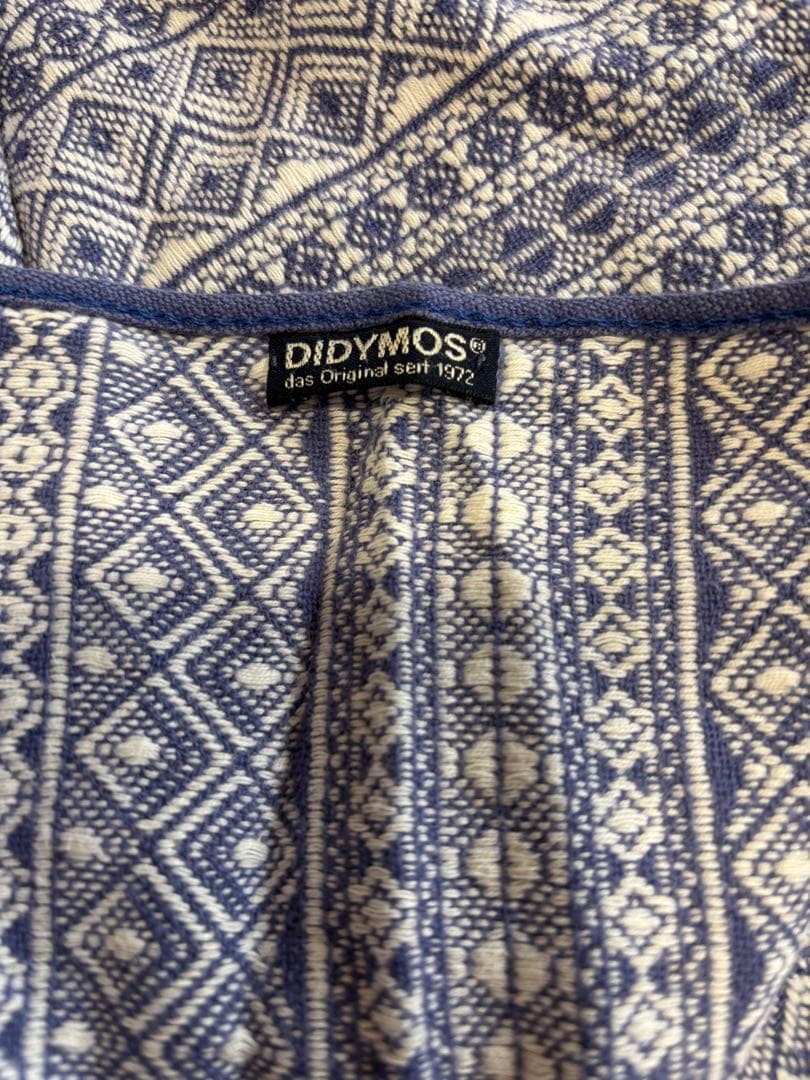 DIDYMOS ベビーラップ