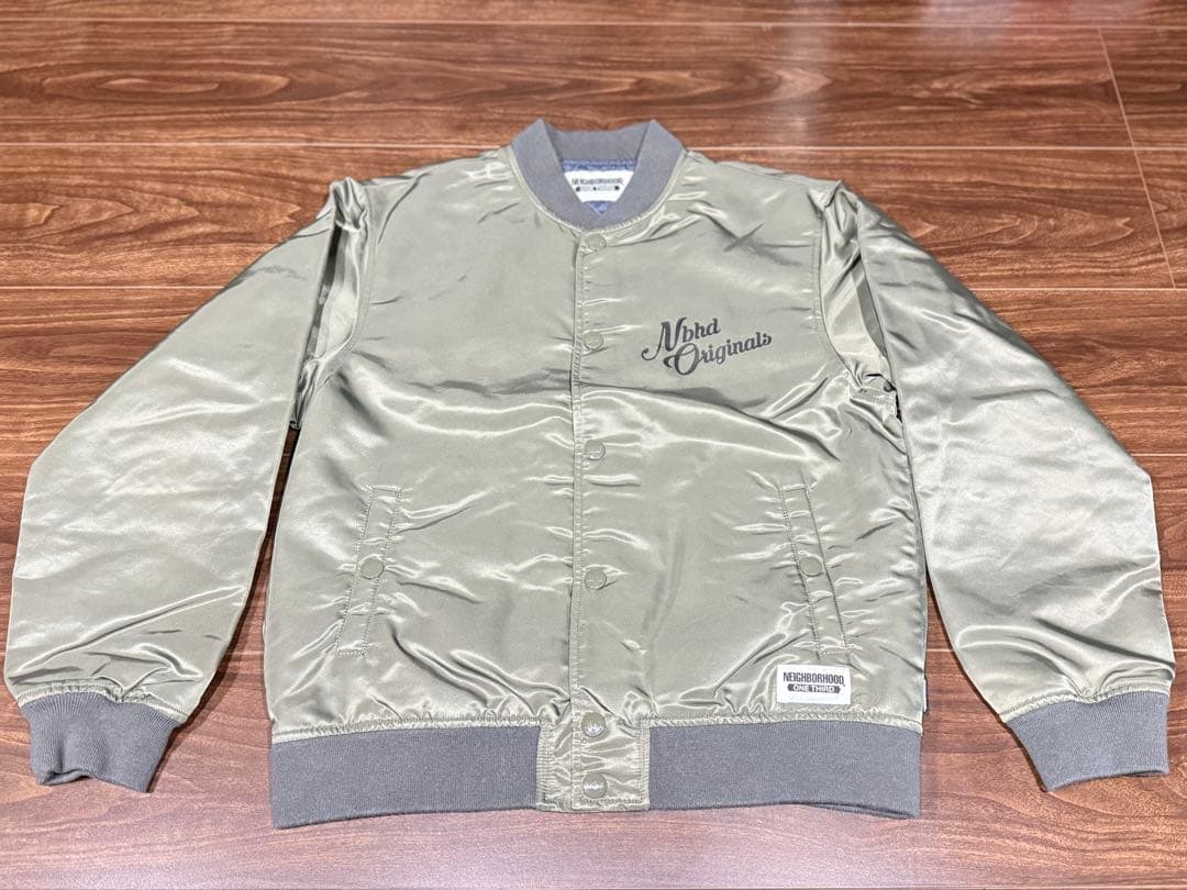 NEIGHBORHOOD ワンサード　ナイロンジャケット