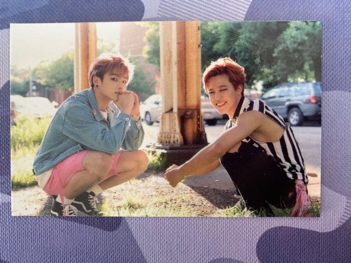 K-POP・アジア bts now3