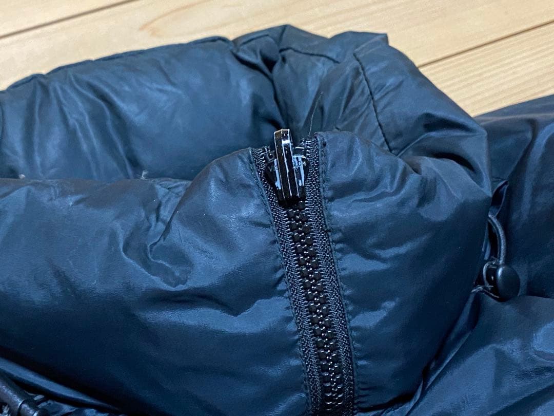 最終価格 THE NORTH FACE ヌプシ 90s ダウンジャケット L 黒