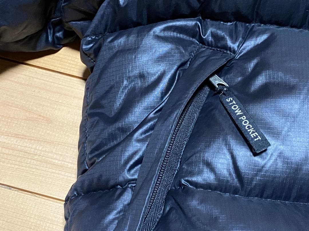 最終価格 THE NORTH FACE ヌプシ 90s ダウンジャケット L 黒