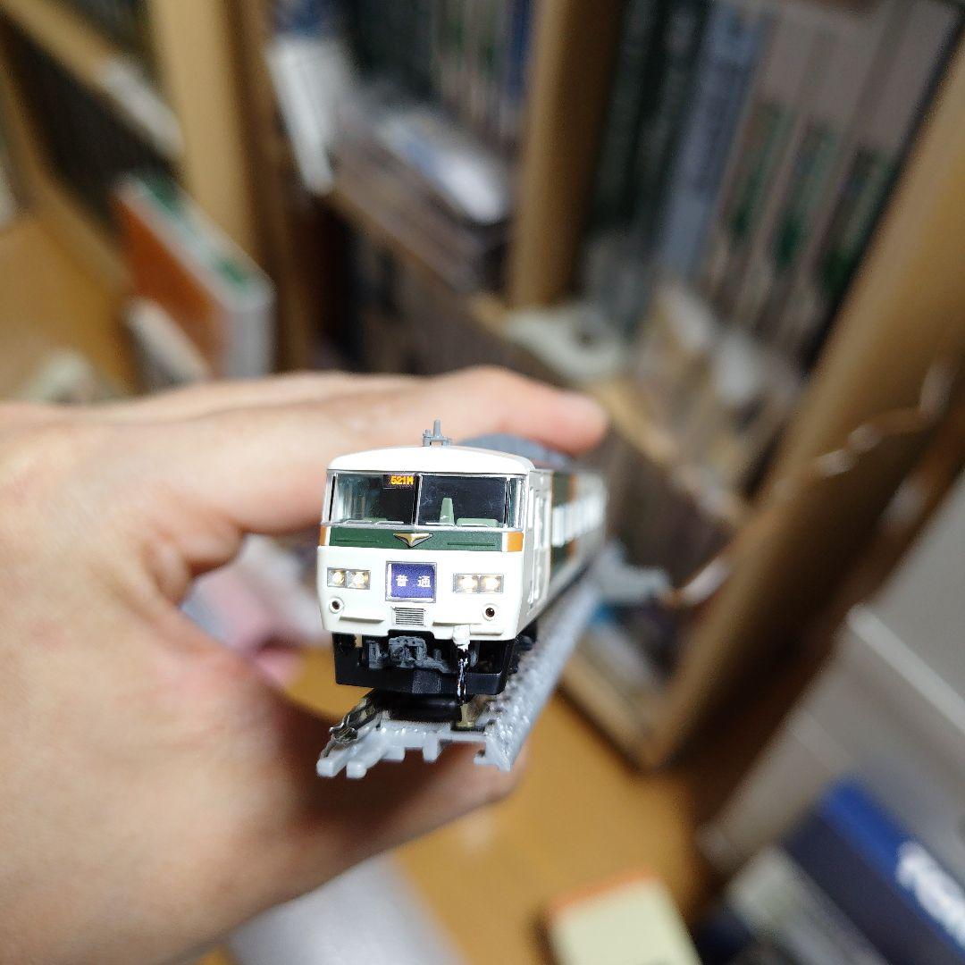 現状品 TOMIX 98395他185系0番台A編成10両セット説明書無し