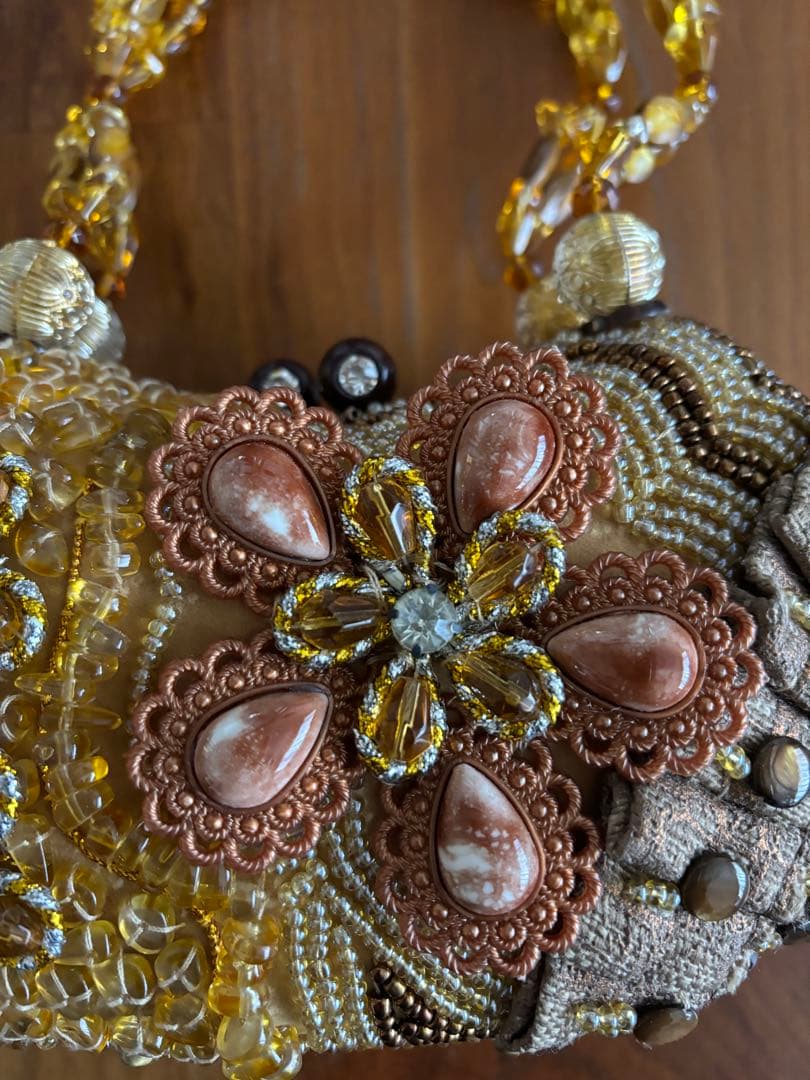 【お値下中】フランス製アンティークバック