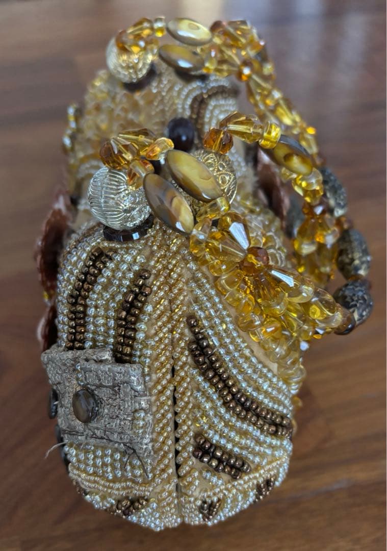 【お値下中】フランス製アンティークバック