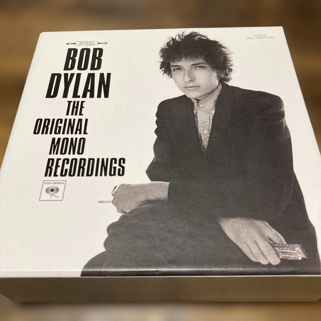 洋楽 Bob Dylan/The Original Mono Recordings
