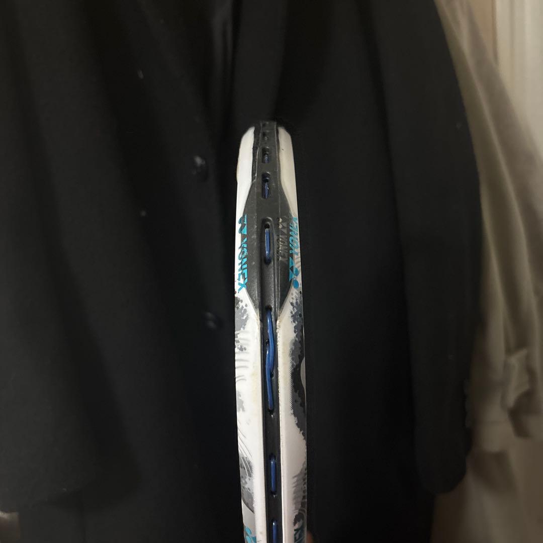 YONEX GEOBREAK 80V プラウドホワイトUL1