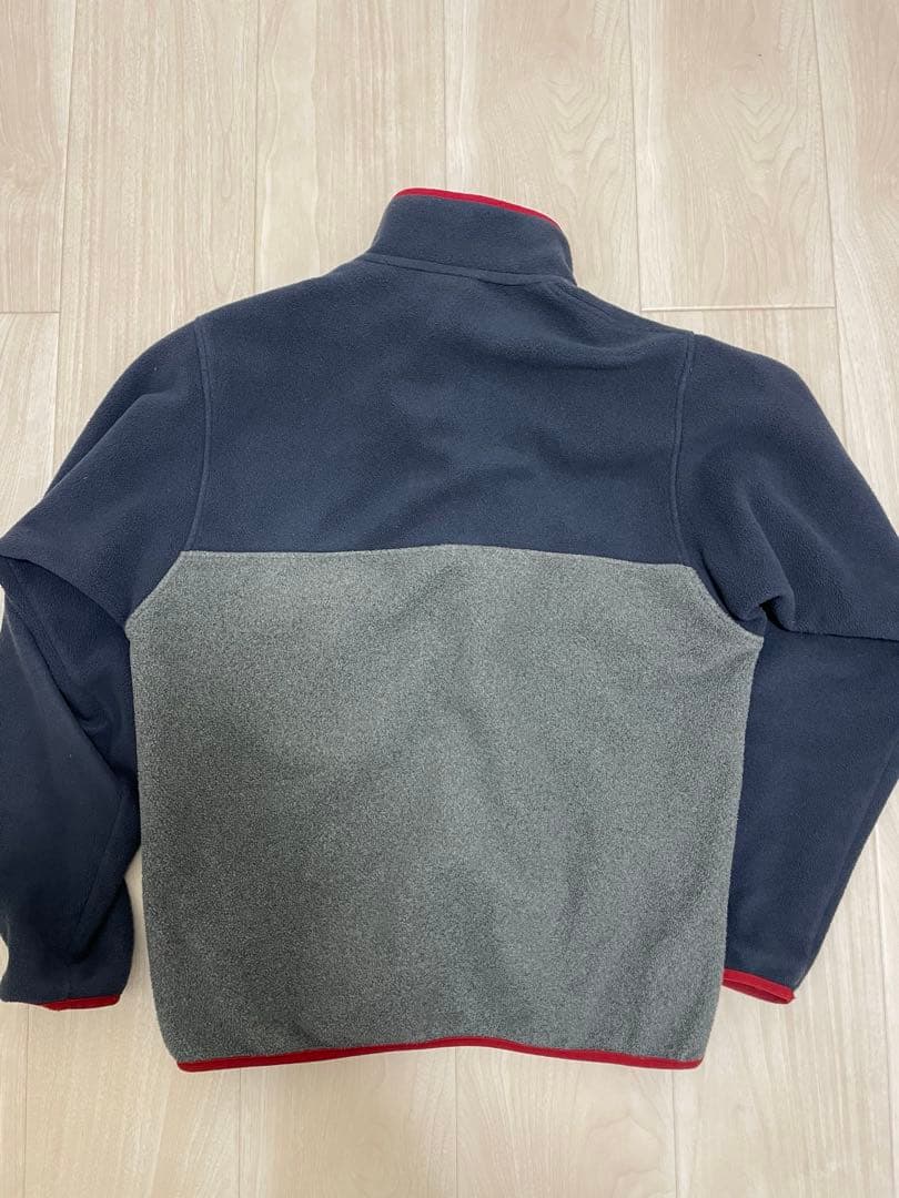 し*ん様 Patagonia パタゴニア シンチラスナップT Sサイズ