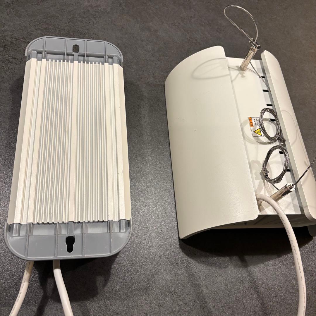 カミハタ　ファンネル2　8000K　水槽用ライト　 ホワイト②