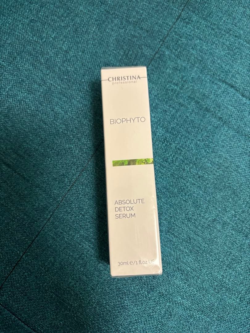 【新品】クリスティーナ　アブソリュートデトックスセラム