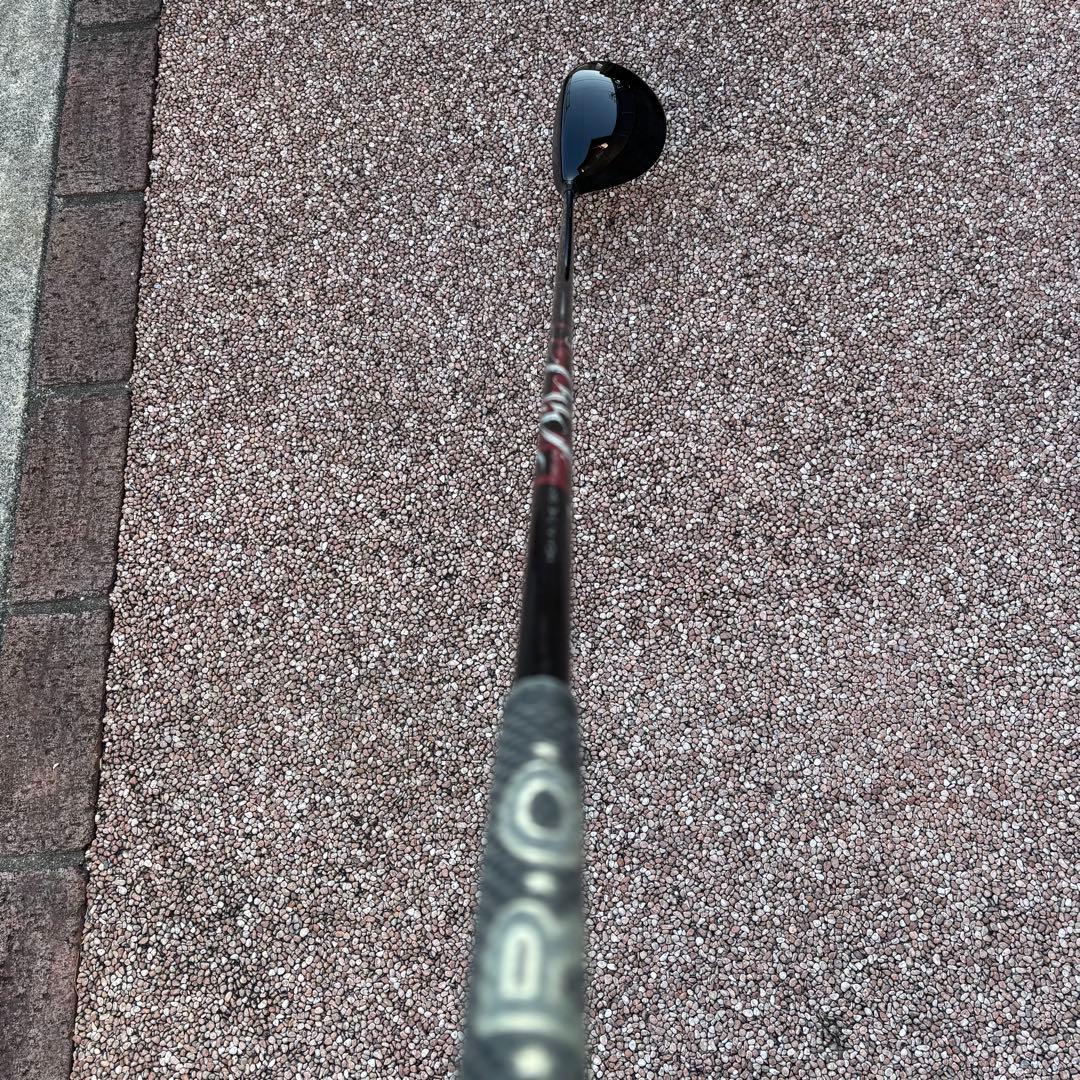 Waoww Bang 初期数量限定9° アーチNATURAL9 ROSSO 24