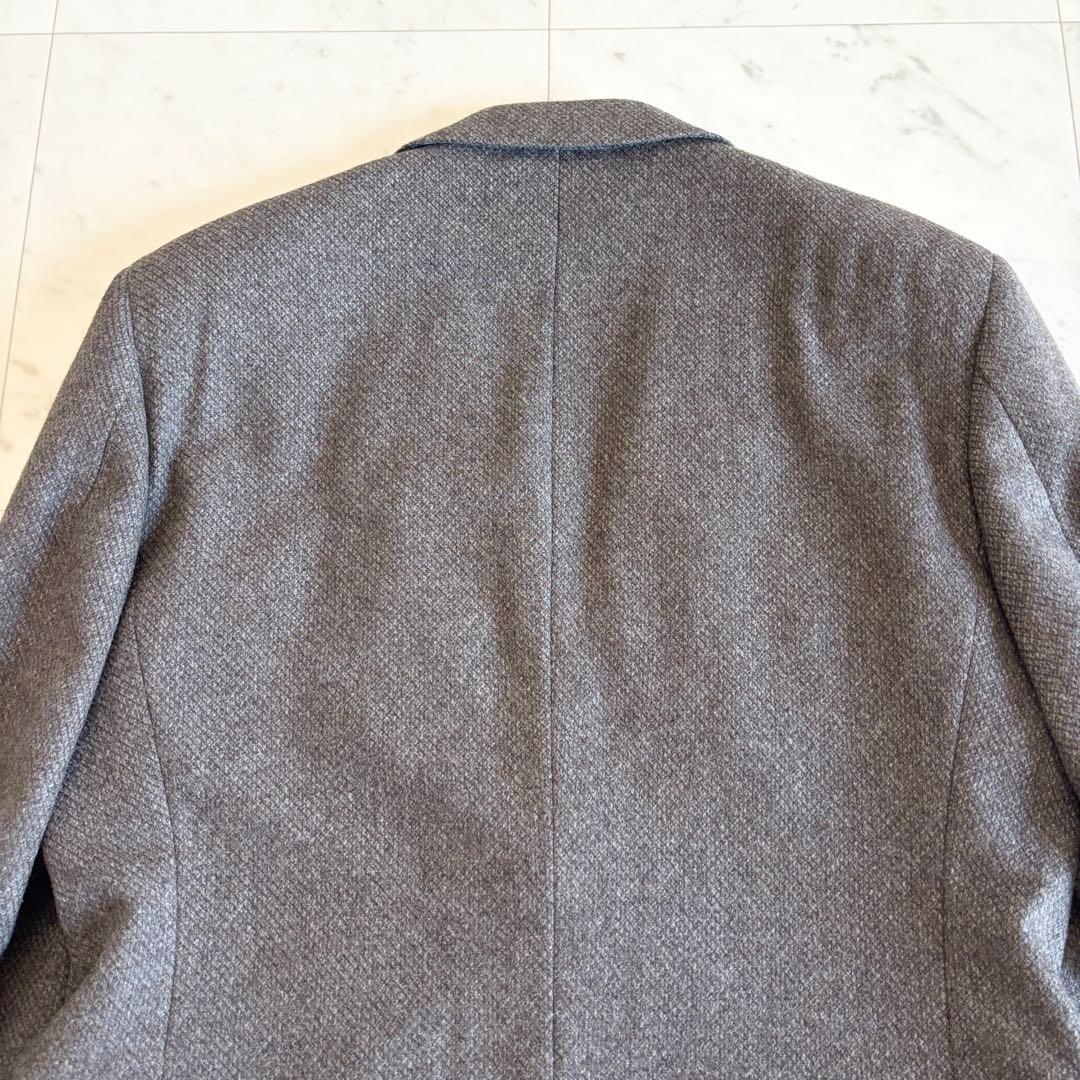 美品✨ バーバリーロンドン カシミヤ100% テーラードジャケット 日本製 A5