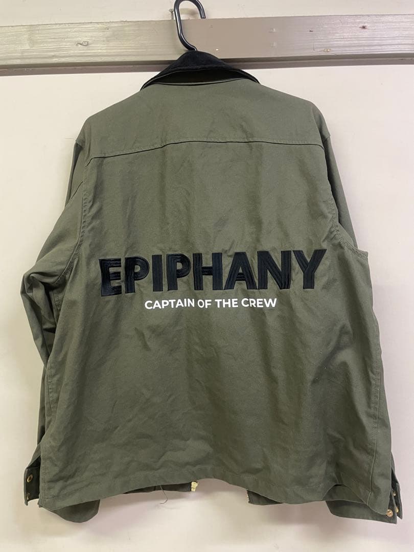 UVERworld EPIPHANY TAKUYA∞ ジャケット Ｌサイズ