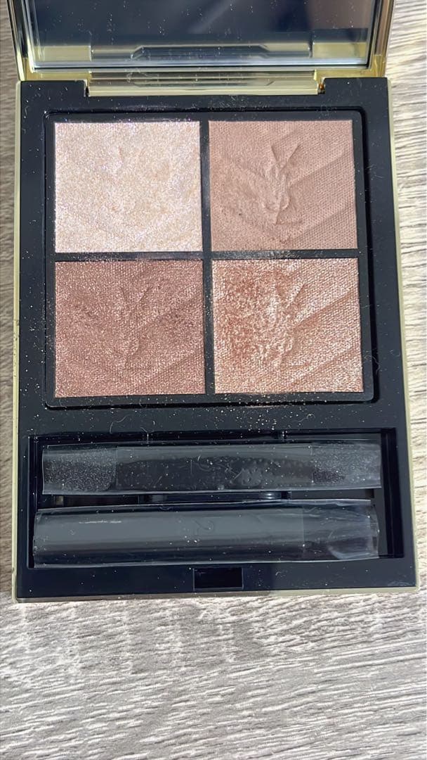 YSLイヴサンローラン クチュール ミニクラッチ2025ホリデー