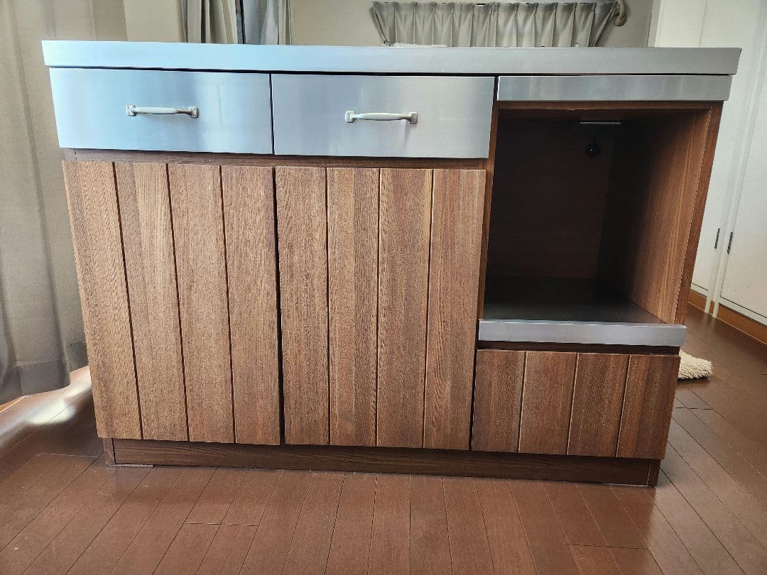 unicoキッチンカウンター