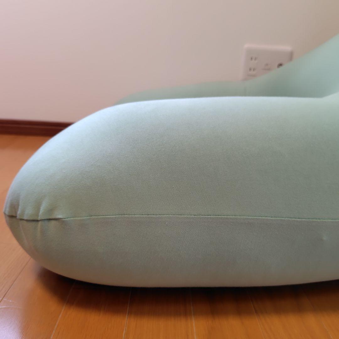 ✨️極美品✨️ヨギボー Yogibo ghost ピスタチオ　クッション