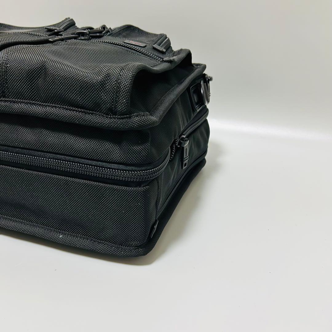 超美品 TUMI トゥミ ビジネスバッグ ショルダーバッグ 26141DH